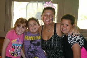 Kid Camp 2012