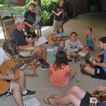 Performing Arts Camp 2012