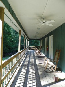 Bishop Child Retreat Village