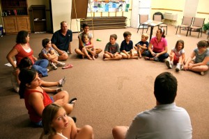 Retreat Village Conference Room
