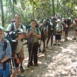 Junior Outdoor Camp 2011