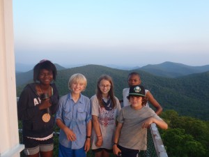Outdoor Camp 2011