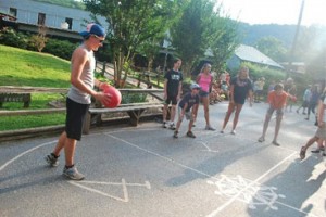 Youth Camp 2012